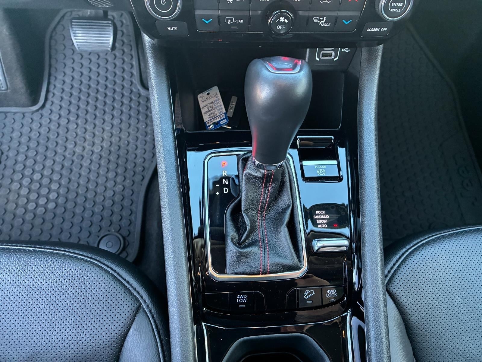 2022 Jeep Compass Trailhawk 4x4
