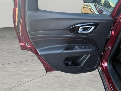 2022 Jeep Compass Trailhawk 4x4