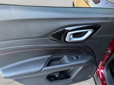 2022 Jeep Compass Trailhawk 4x4