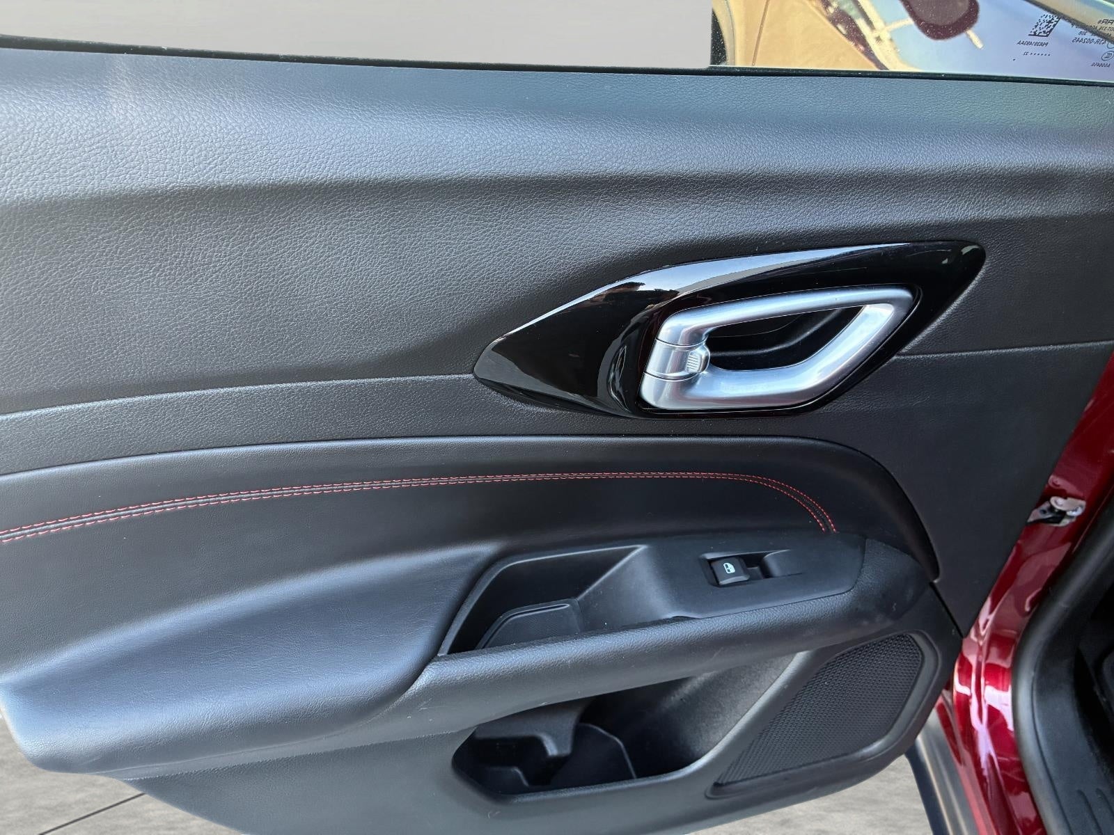 2022 Jeep Compass Trailhawk 4x4