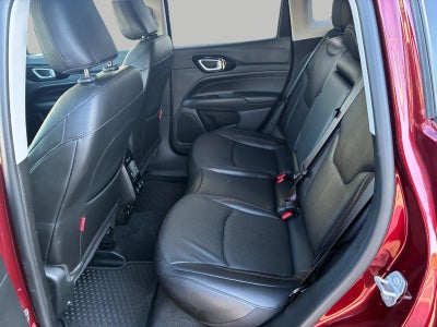 2022 Jeep Compass Trailhawk 4x4