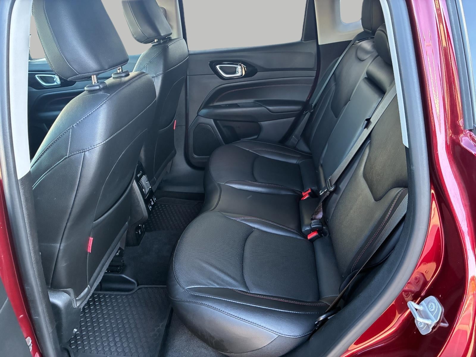 2022 Jeep Compass Trailhawk 4x4