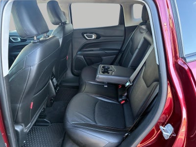 2022 Jeep Compass Trailhawk 4x4