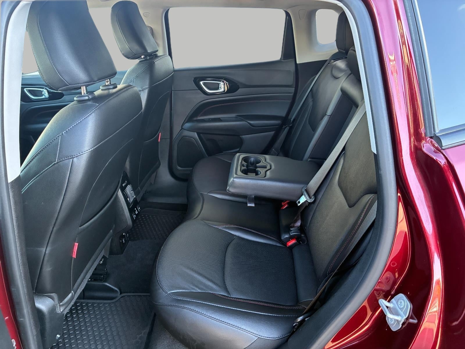 2022 Jeep Compass Trailhawk 4x4