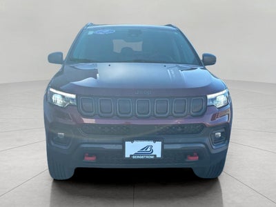 2022 Jeep Compass Trailhawk 4x4