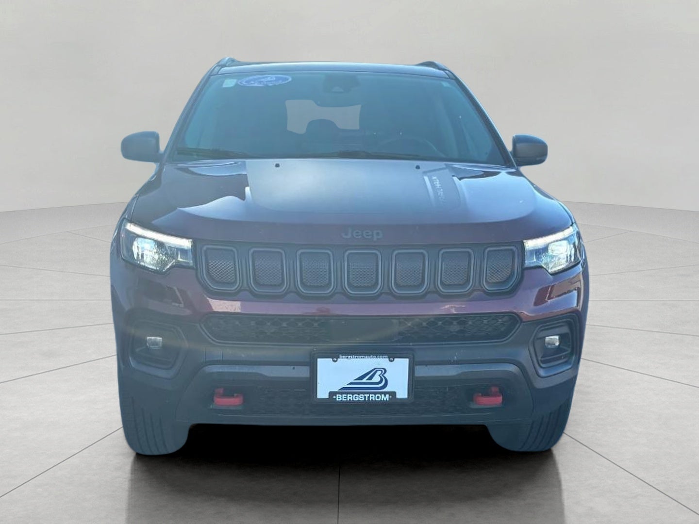 2022 Jeep Compass Trailhawk 4x4