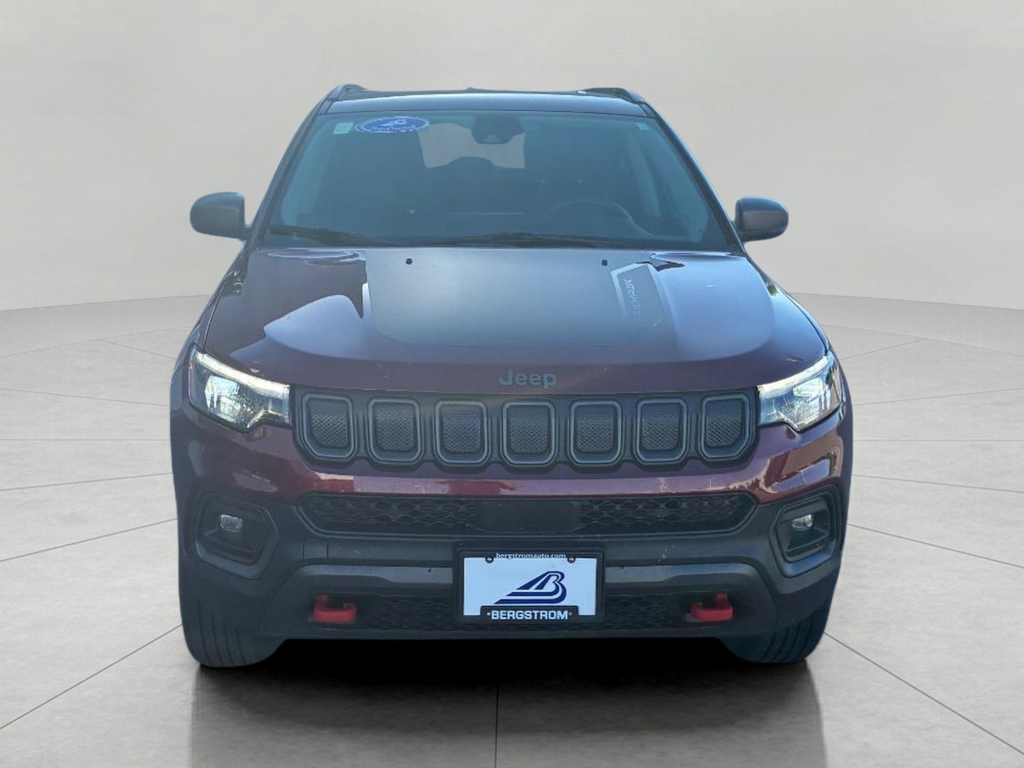 2022 Jeep Compass Trailhawk 4x4