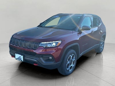 2022 Jeep Compass Trailhawk 4x4