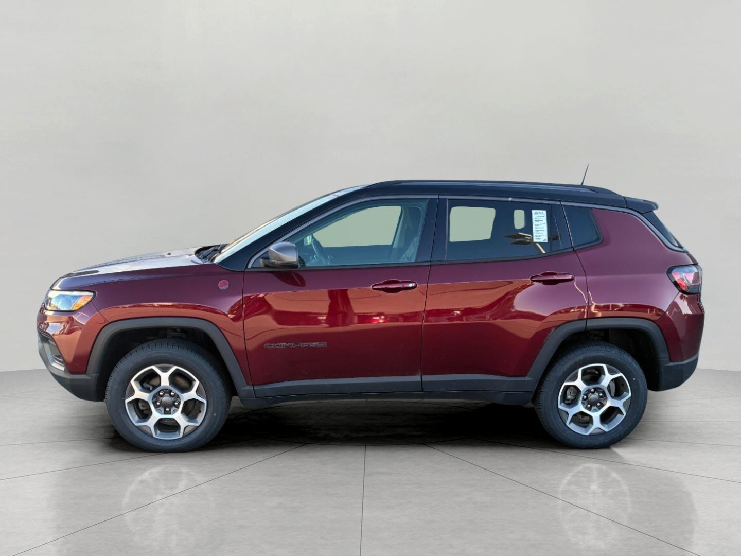 2022 Jeep Compass Trailhawk 4x4