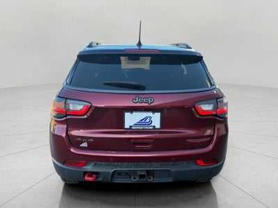 2022 Jeep Compass Trailhawk 4x4