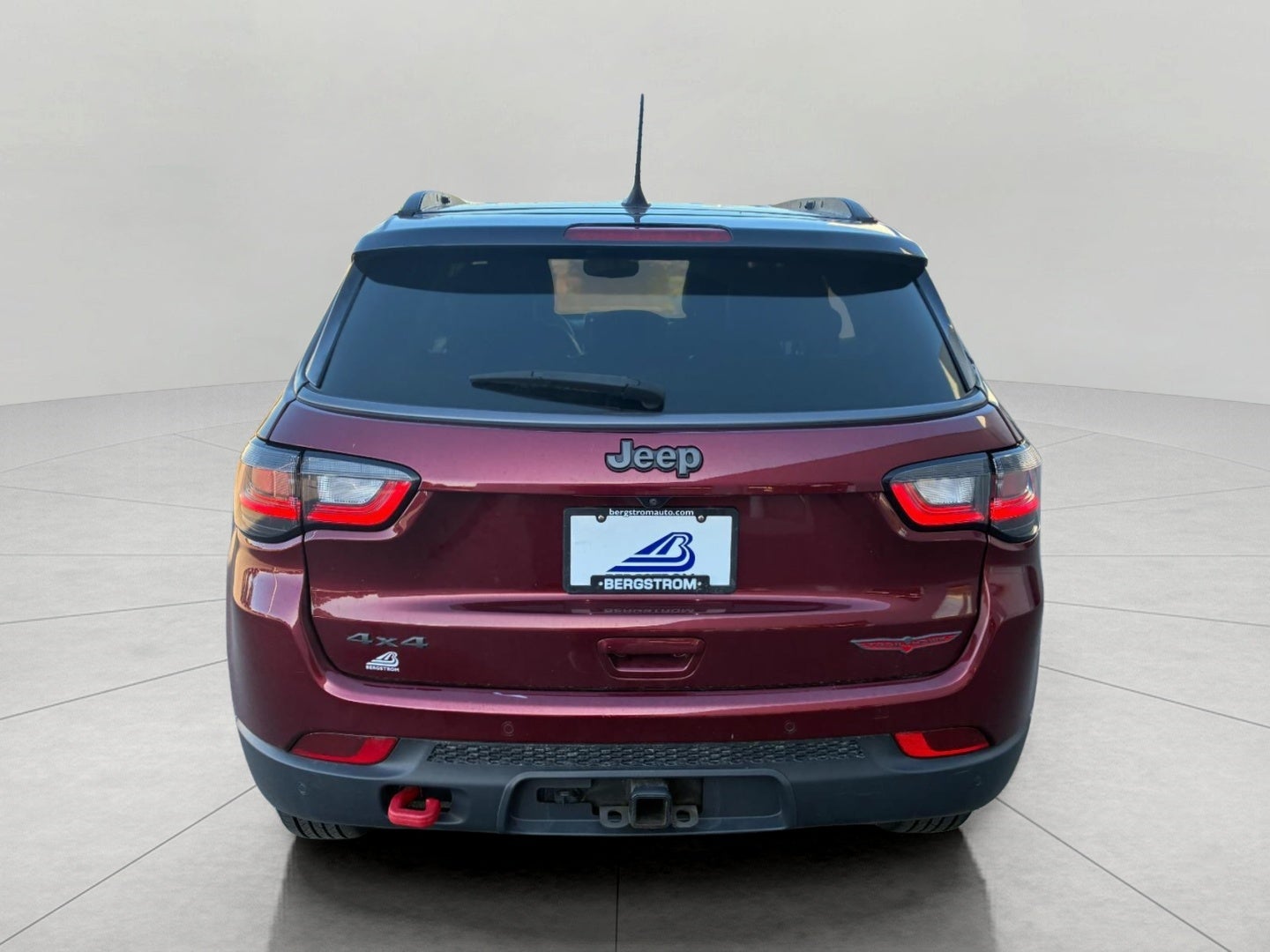 2022 Jeep Compass Trailhawk 4x4