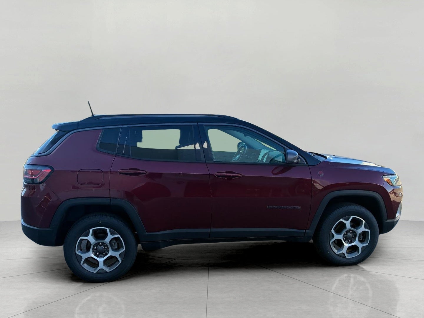 2022 Jeep Compass Trailhawk 4x4