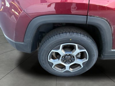 2022 Jeep Compass Trailhawk 4x4