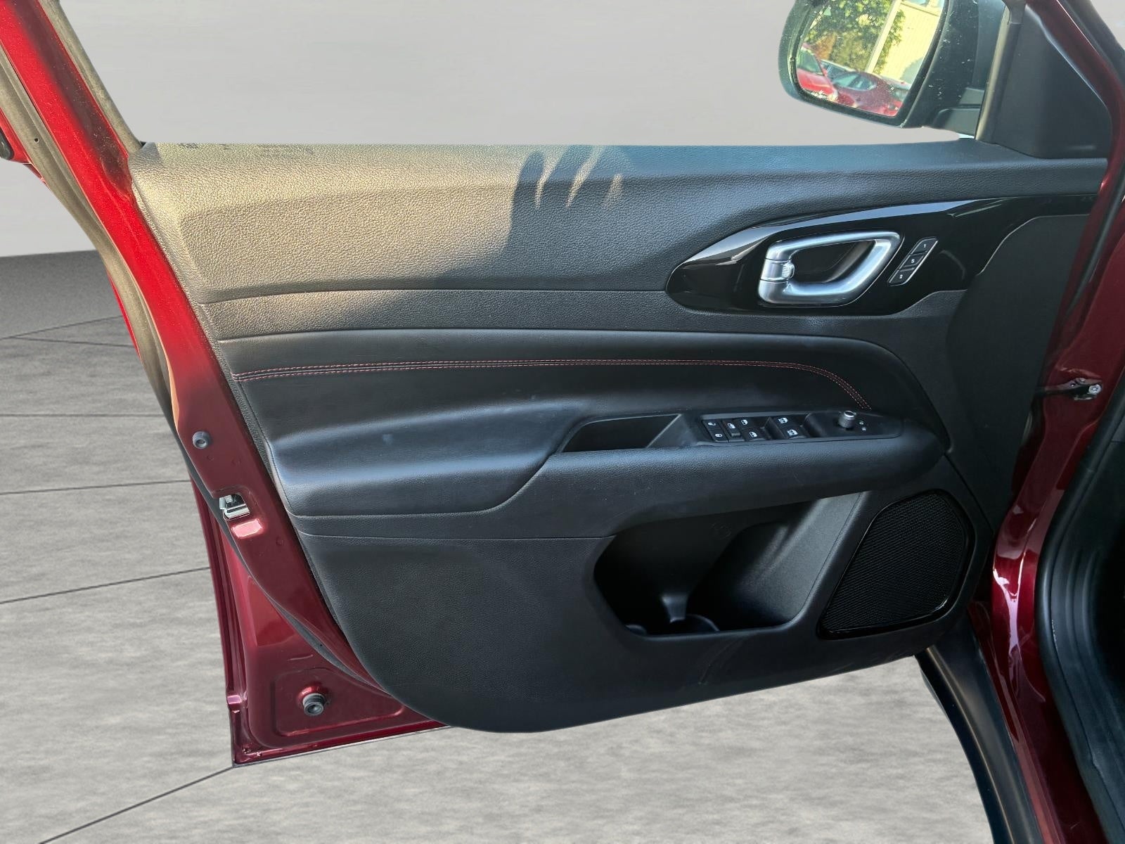 2022 Jeep Compass Trailhawk 4x4