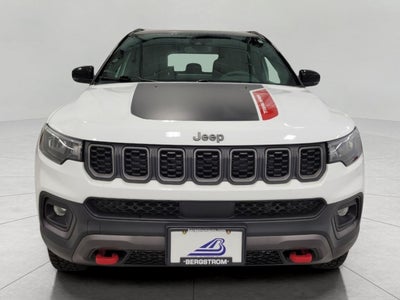 2025 Jeep Compass Trailhawk 4x4