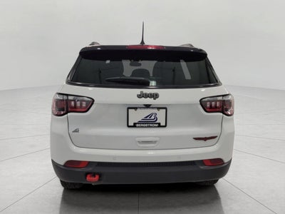 2025 Jeep Compass Trailhawk 4x4