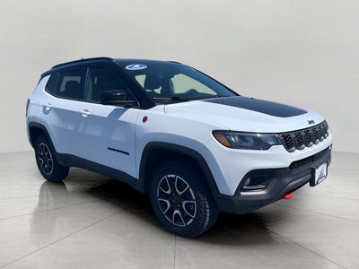 2025 Jeep Compass Trailhawk 4x4