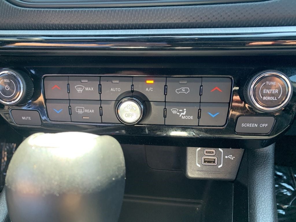 2025 Jeep Compass Trailhawk 4x4