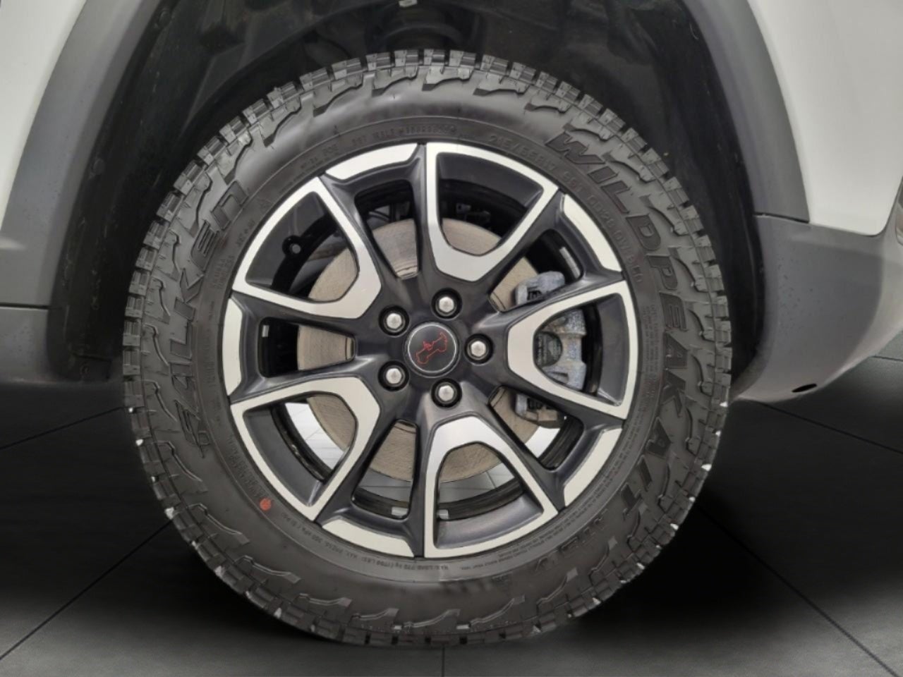 2025 Jeep Compass Trailhawk 4x4