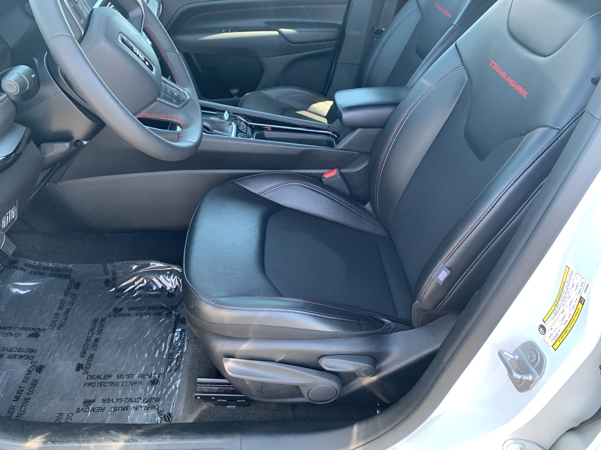 2025 Jeep Compass Trailhawk 4x4
