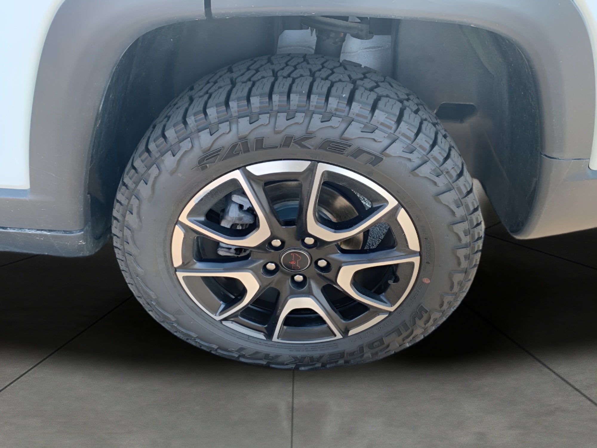 2025 Jeep Compass Trailhawk 4x4