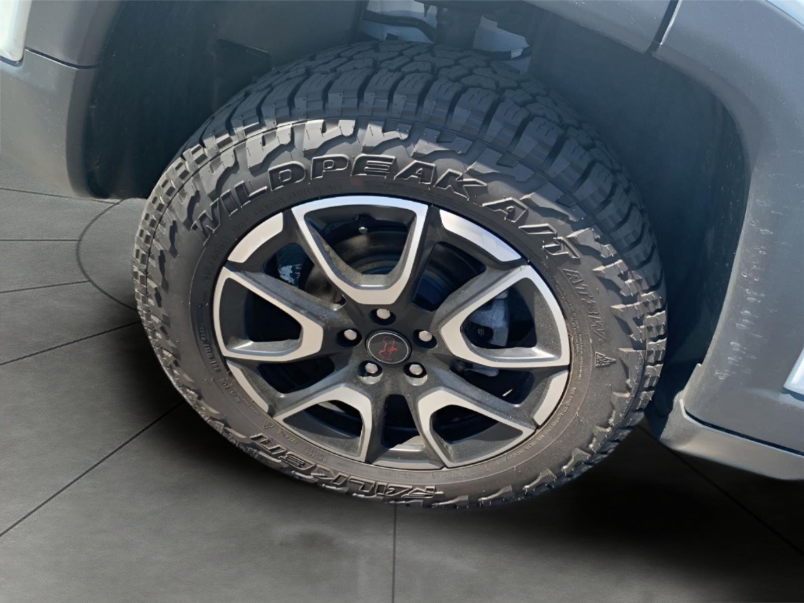 2025 Jeep Compass Trailhawk 4x4