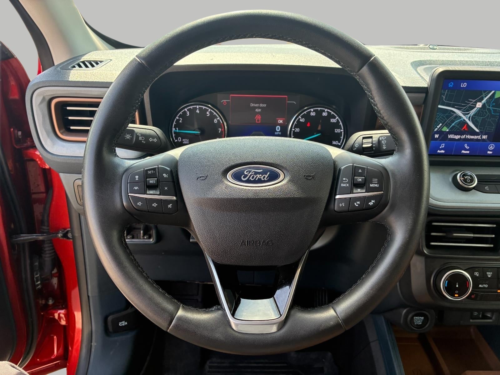 2024 Ford Maverick LARIAT AWD SuperCrew