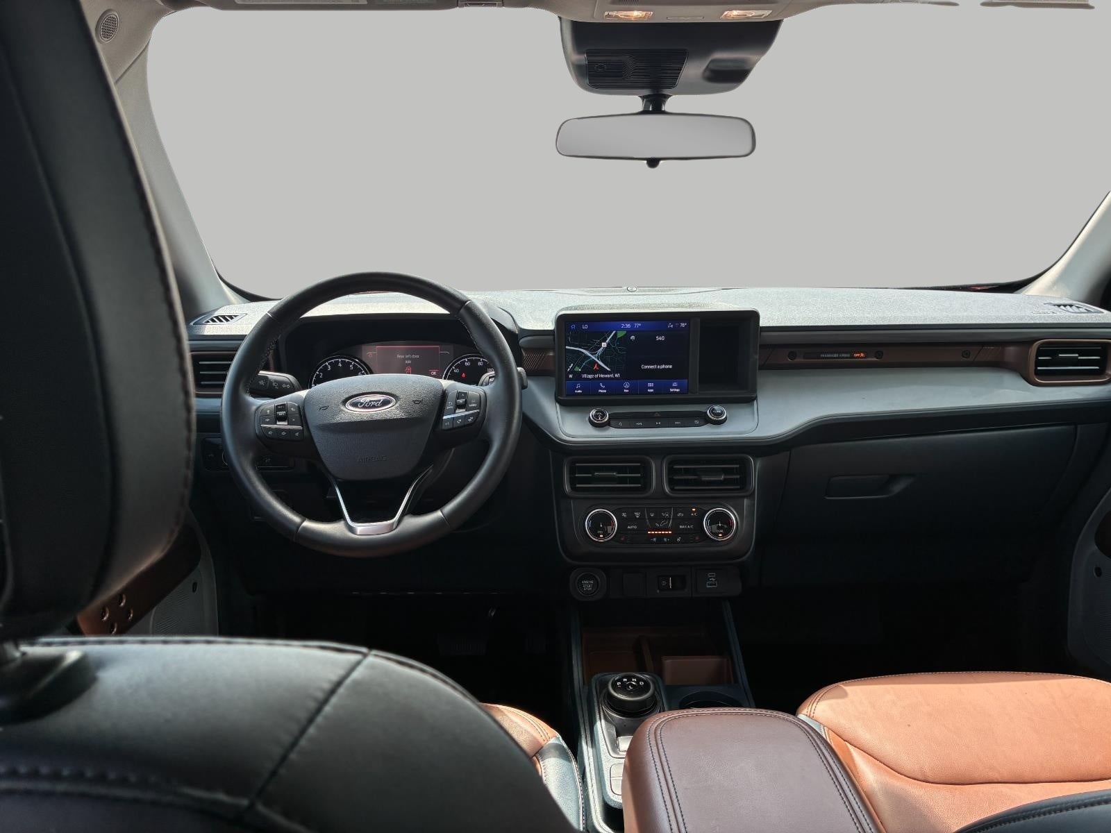 2024 Ford Maverick LARIAT AWD SuperCrew