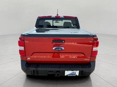 2024 Ford Maverick LARIAT AWD SuperCrew