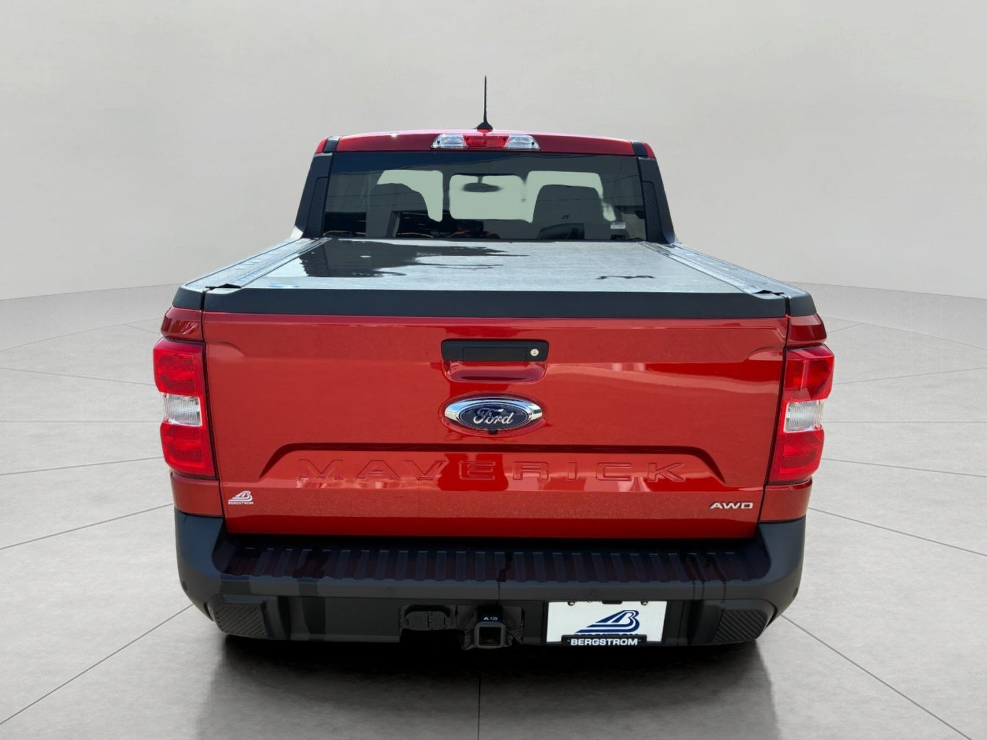 2024 Ford Maverick LARIAT AWD SuperCrew