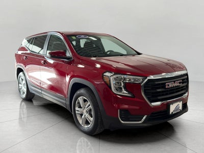 2024 GMC Terrain AWD 4dr SLE