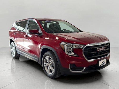 2024 GMC Terrain AWD 4dr SLE