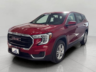 2024 GMC Terrain AWD 4dr SLE