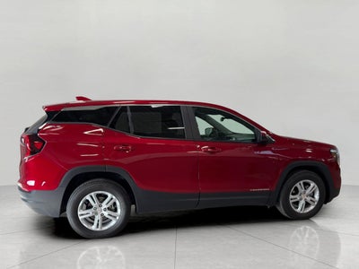 2024 GMC Terrain AWD 4dr SLE