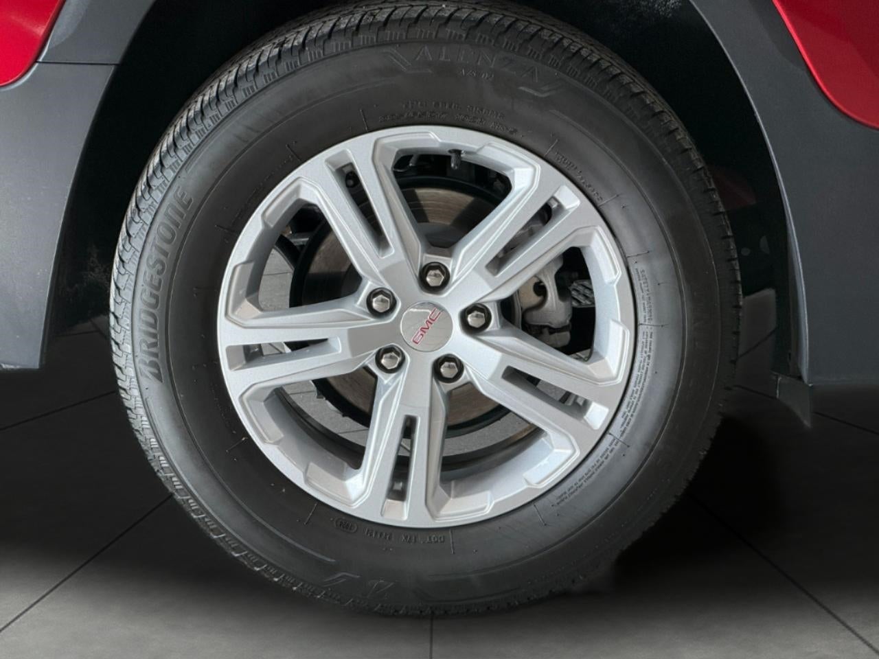 2024 GMC Terrain AWD 4dr SLE