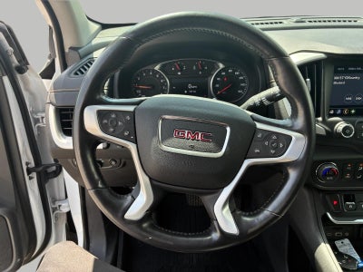 2021 GMC Terrain AWD 4dr SLT