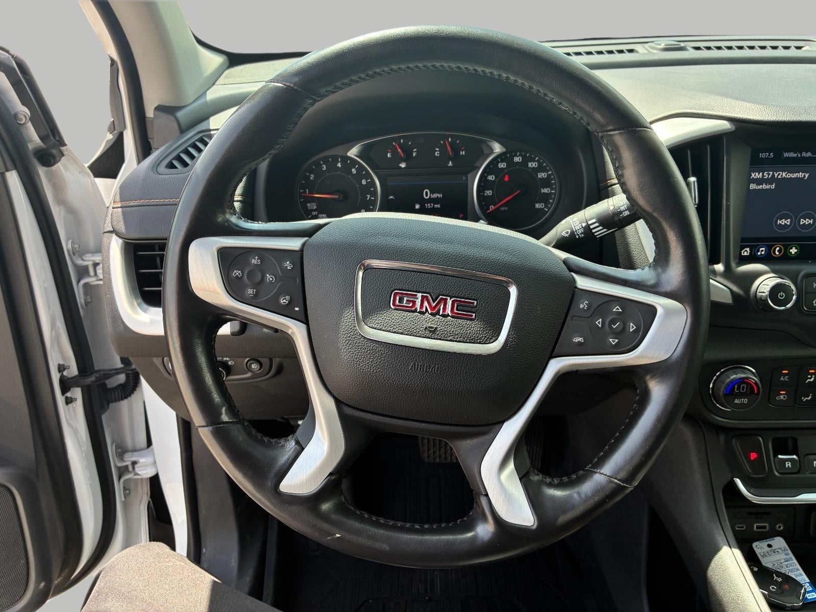 2021 GMC Terrain AWD 4dr SLT