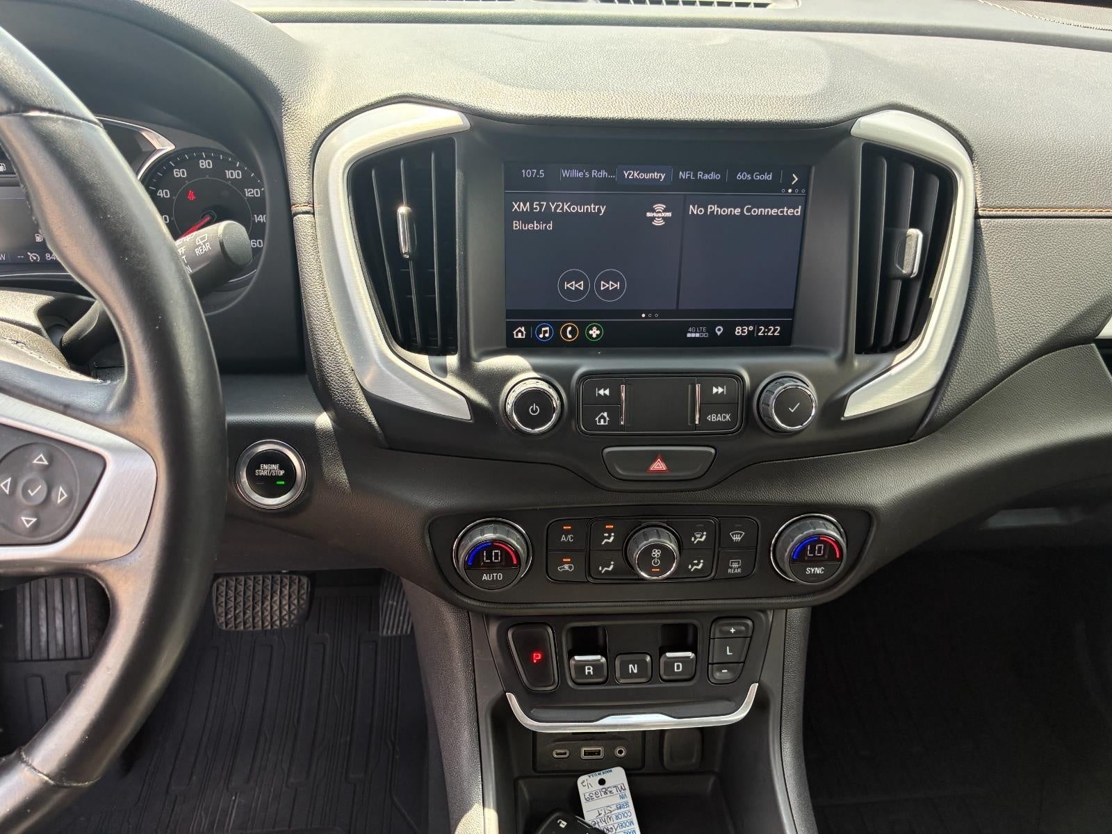2021 GMC Terrain AWD 4dr SLT