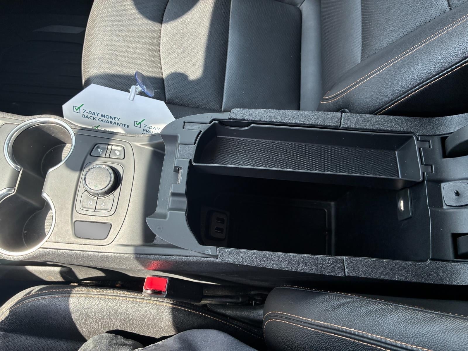 2021 GMC Terrain AWD 4dr SLT