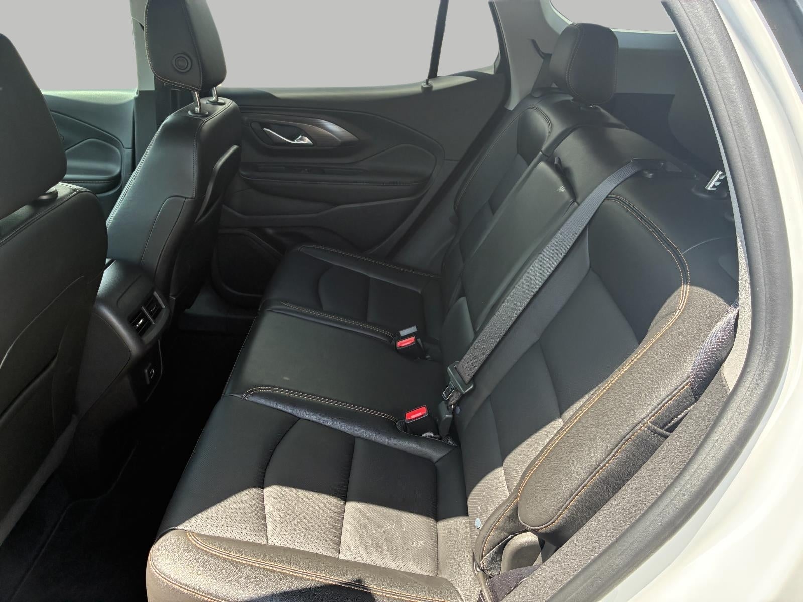 2021 GMC Terrain AWD 4dr SLT