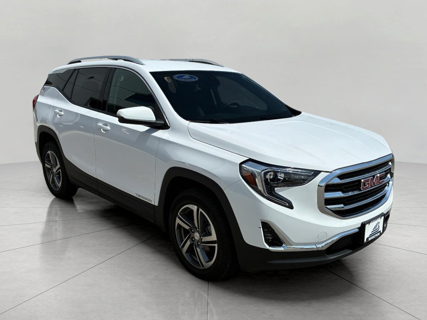2021 GMC Terrain AWD 4dr SLT