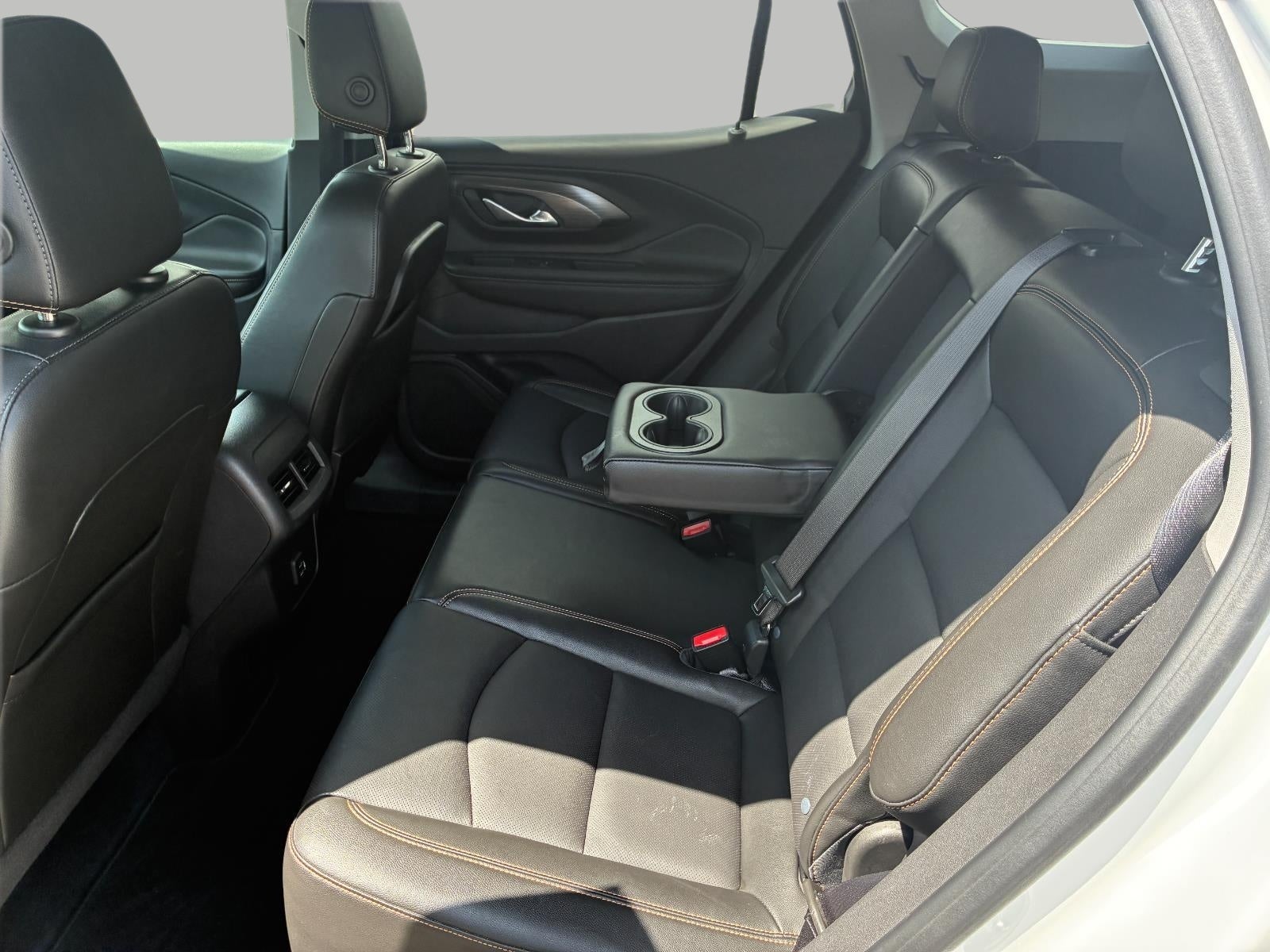 2021 GMC Terrain AWD 4dr SLT
