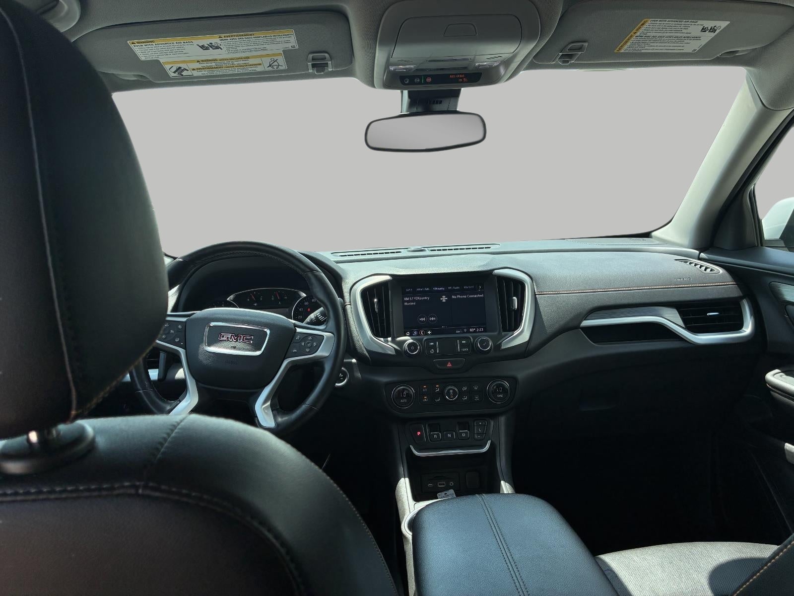 2021 GMC Terrain AWD 4dr SLT