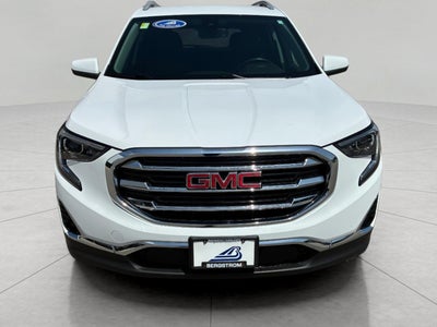 2021 GMC Terrain AWD 4dr SLT