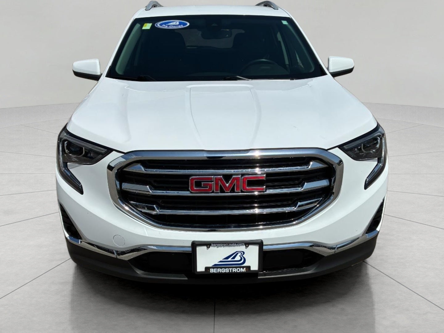 2021 GMC Terrain AWD 4dr SLT