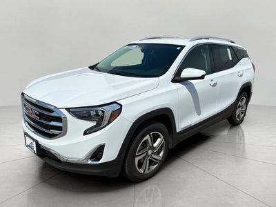2021 GMC Terrain AWD 4dr SLT