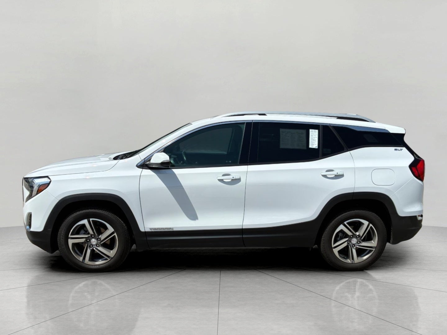 2021 GMC Terrain AWD 4dr SLT