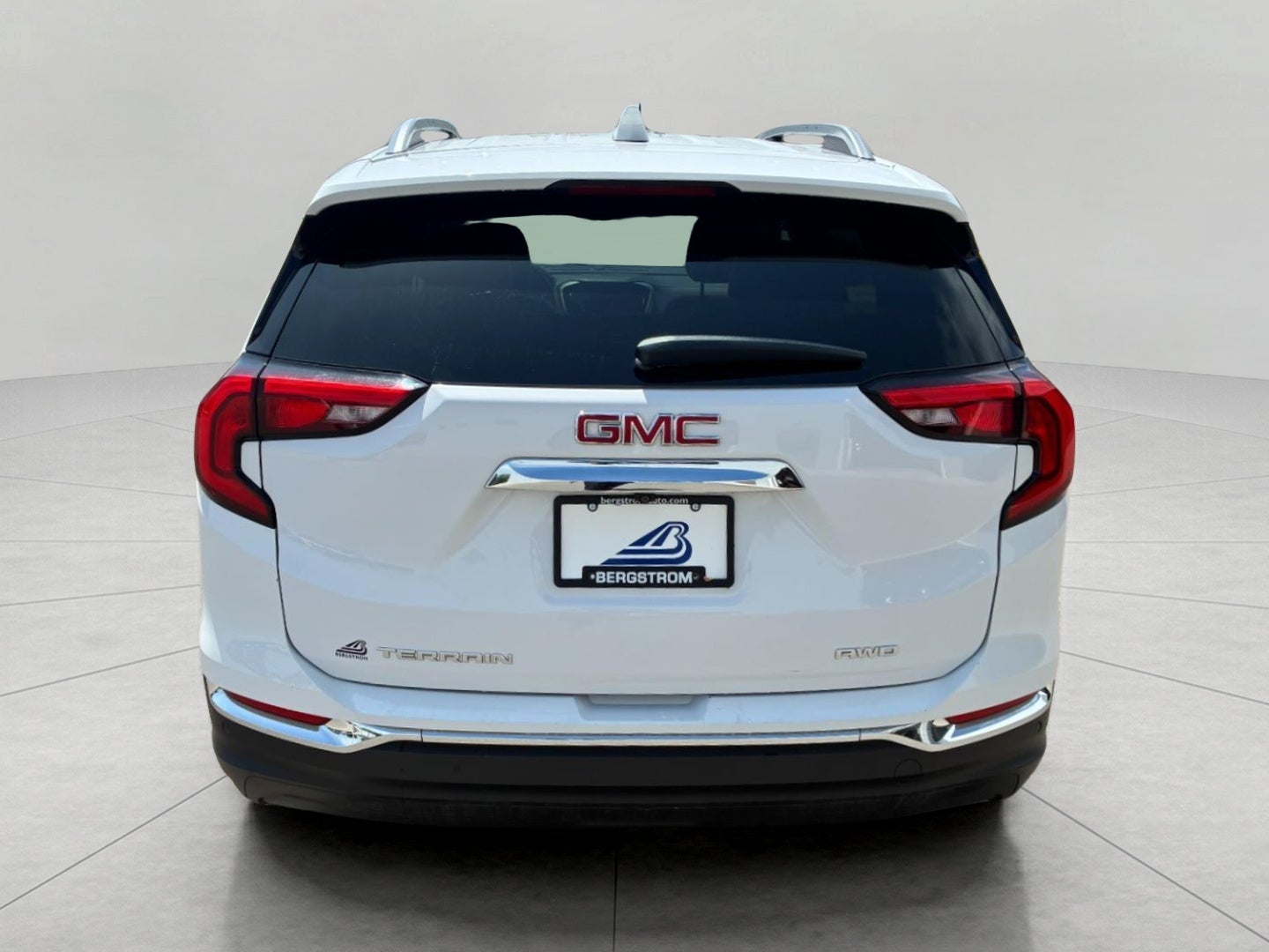 2021 GMC Terrain AWD 4dr SLT