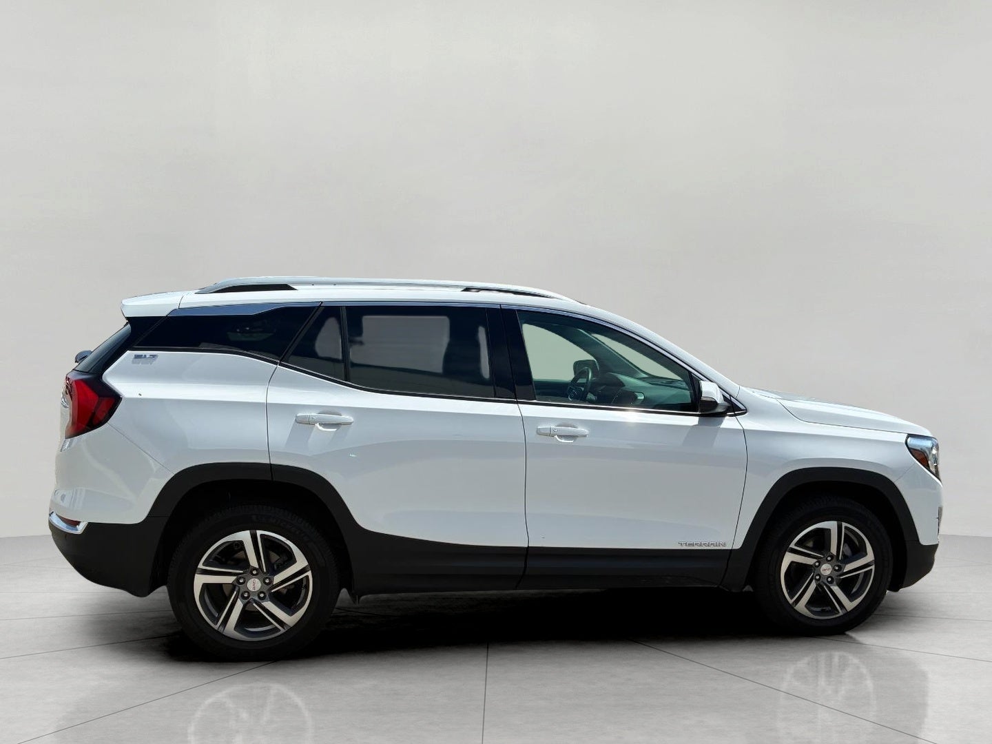 2021 GMC Terrain AWD 4dr SLT