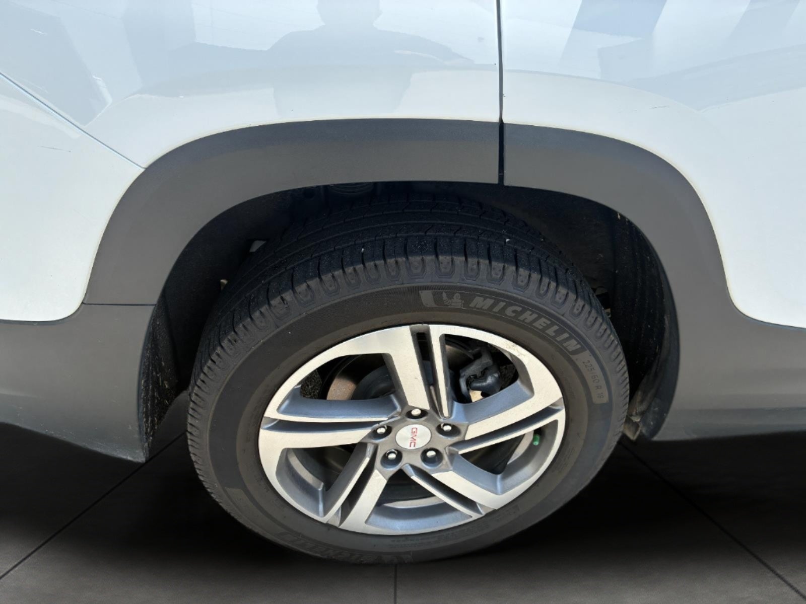 2021 GMC Terrain AWD 4dr SLT